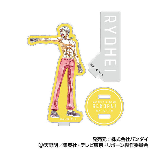 『家庭教師ヒットマンREBORN!』アクリルスタンドコレクションLite レタコレ【BOX】